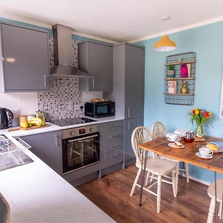 Ocean Cottage Uny Lelant Екстер'єр фото