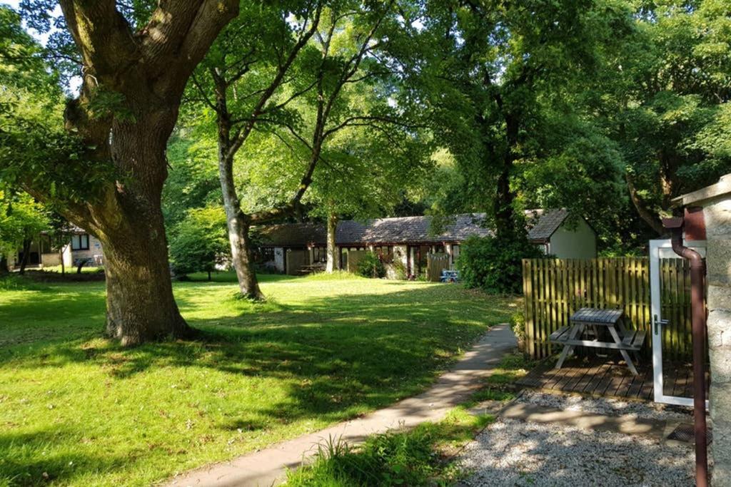 Ocean Cottage Uny Lelant Екстер'єр фото