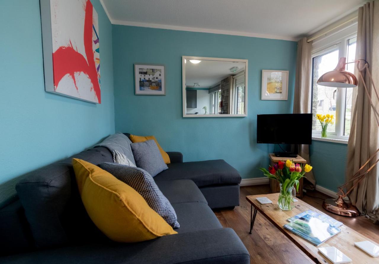 Ocean Cottage Uny Lelant Екстер'єр фото