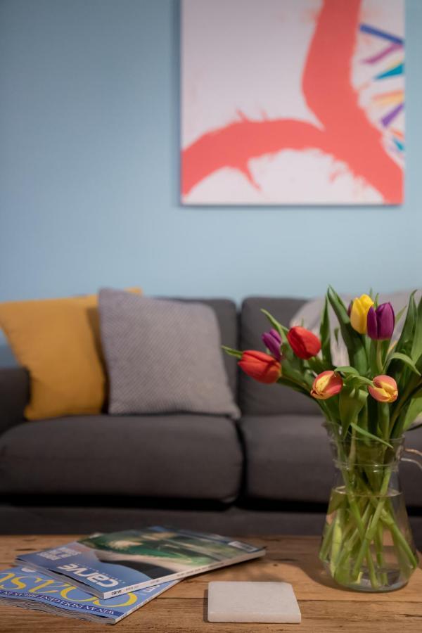 Ocean Cottage Uny Lelant Екстер'єр фото
