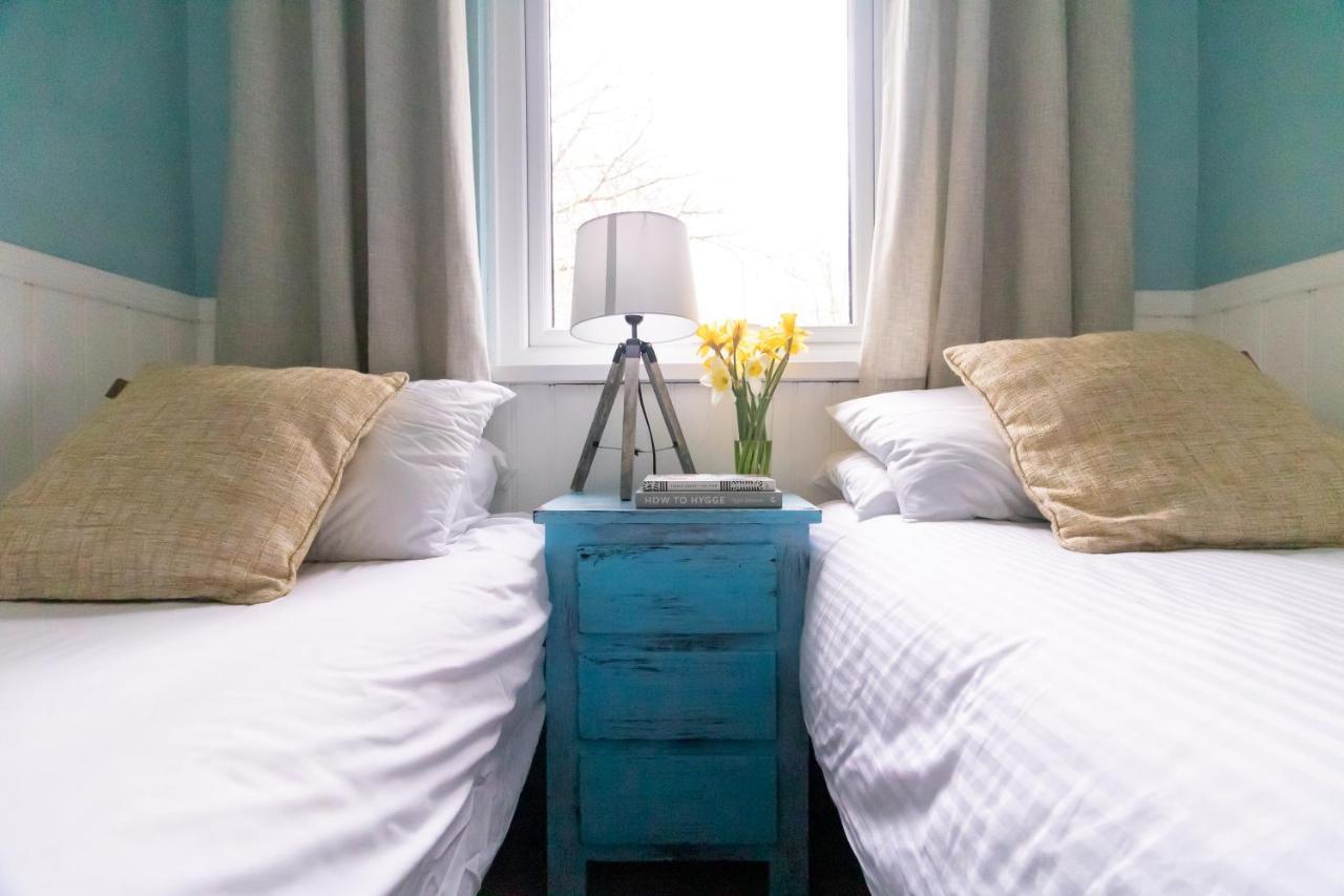 Ocean Cottage Uny Lelant Екстер'єр фото