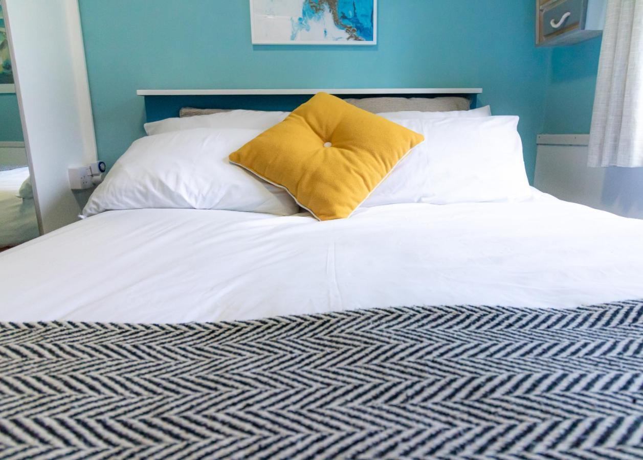 Ocean Cottage Uny Lelant Екстер'єр фото