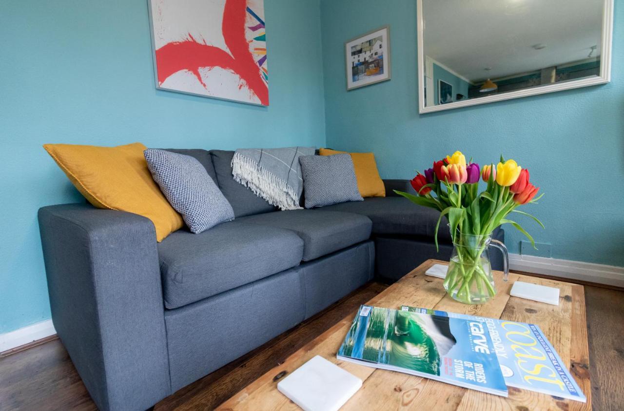 Ocean Cottage Uny Lelant Екстер'єр фото