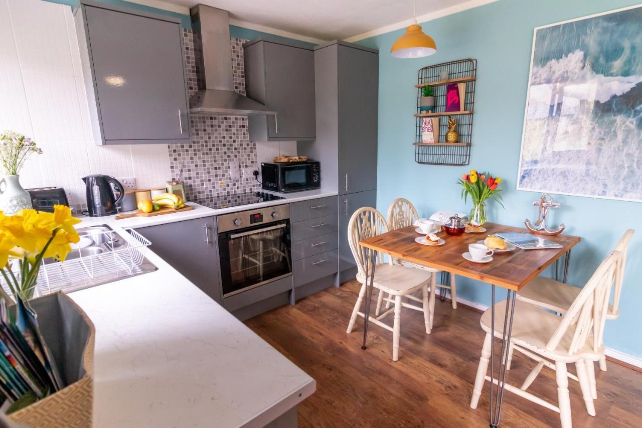 Ocean Cottage Uny Lelant Екстер'єр фото