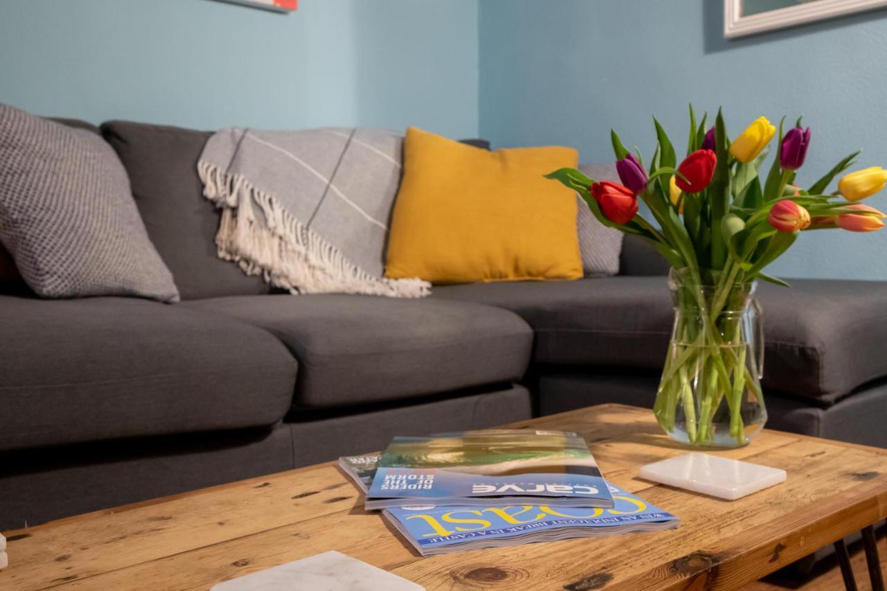 Ocean Cottage Uny Lelant Екстер'єр фото