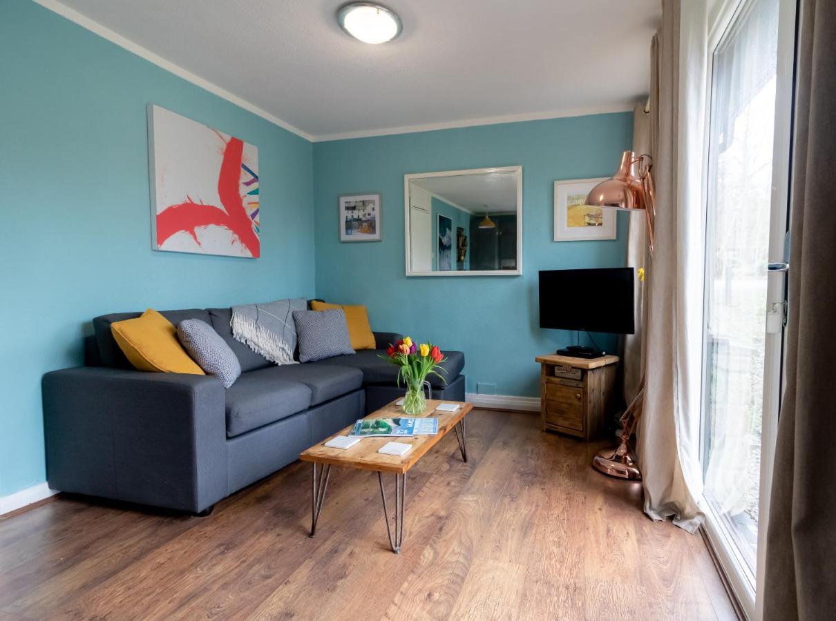 Ocean Cottage Uny Lelant Екстер'єр фото