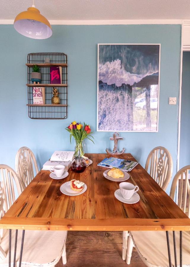 Ocean Cottage Uny Lelant Екстер'єр фото