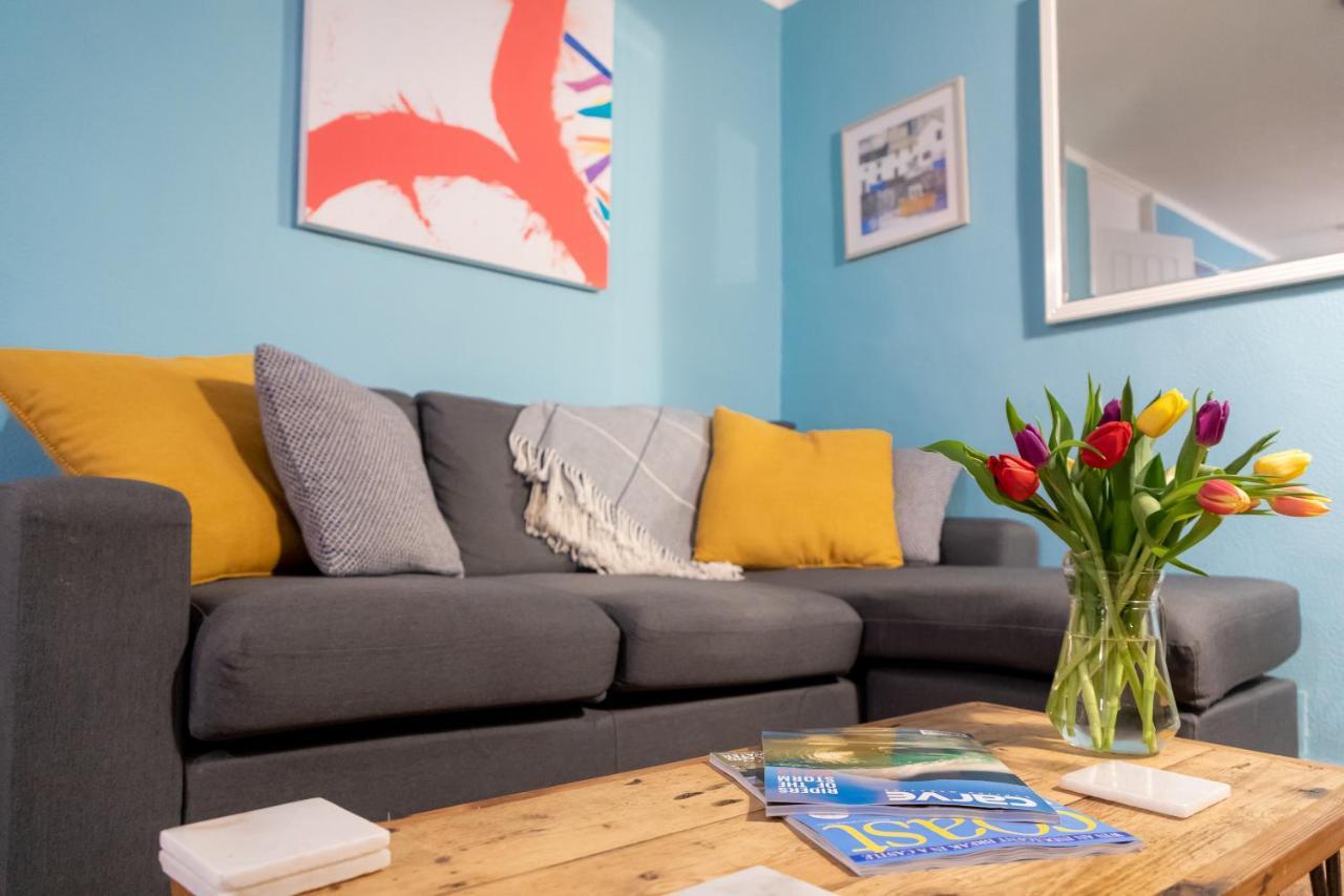 Ocean Cottage Uny Lelant Екстер'єр фото