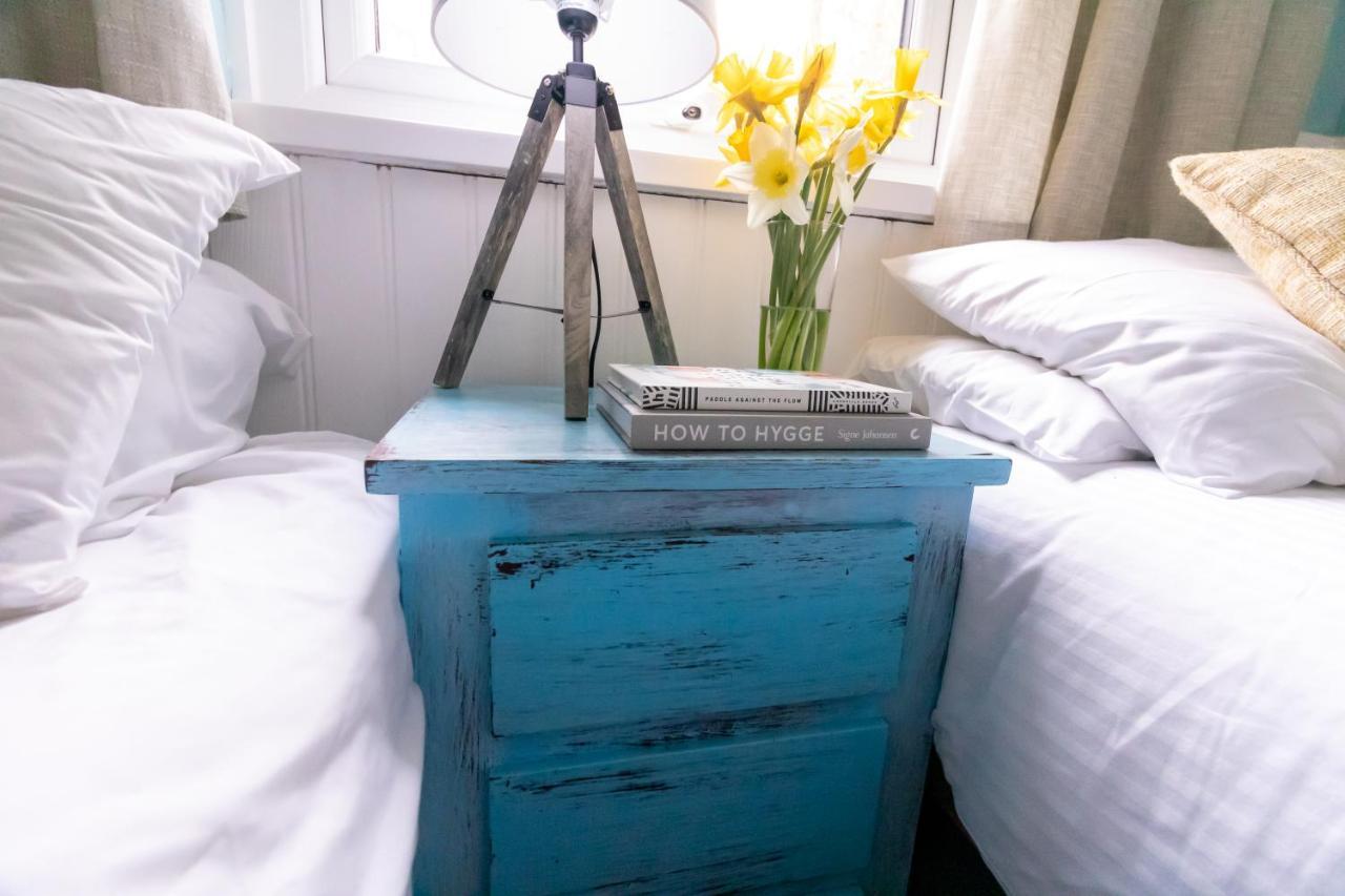 Ocean Cottage Uny Lelant Екстер'єр фото