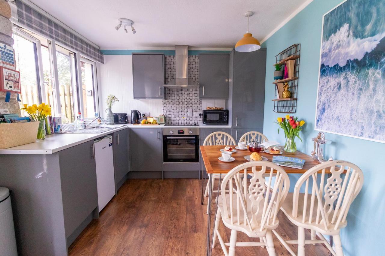 Ocean Cottage Uny Lelant Екстер'єр фото