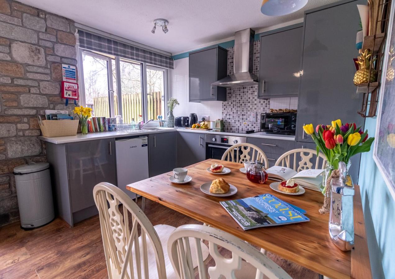 Ocean Cottage Uny Lelant Екстер'єр фото