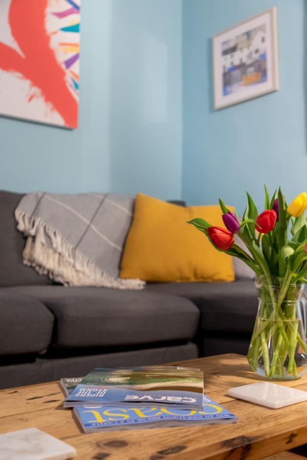 Ocean Cottage Uny Lelant Екстер'єр фото