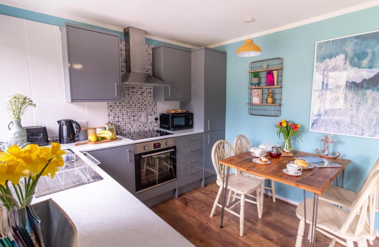 Ocean Cottage Uny Lelant Екстер'єр фото