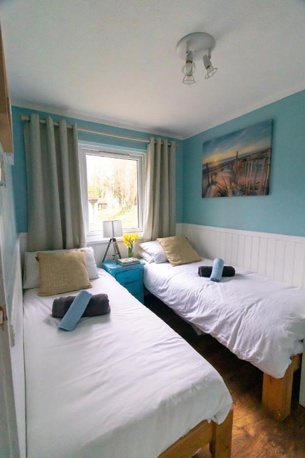 Ocean Cottage Uny Lelant Екстер'єр фото