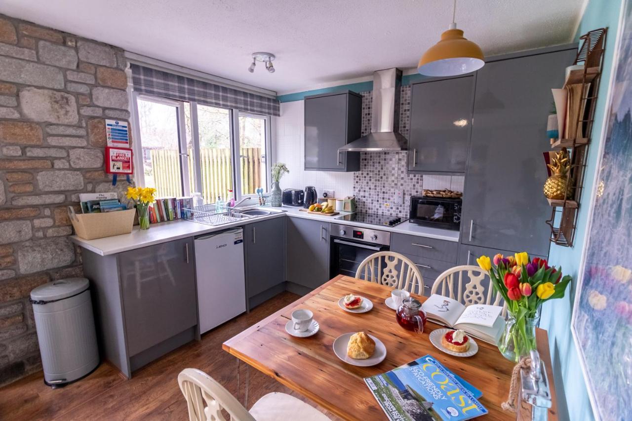 Ocean Cottage Uny Lelant Екстер'єр фото